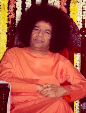 Beloved Bhagawan Sri Sathya Sai Baba